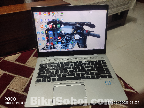 Laptop hp 840 G5